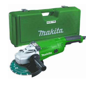 amoladora electrica 230 mm axor rentals